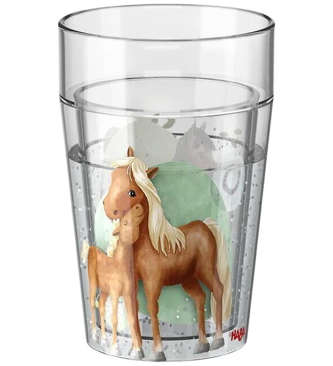 HABA Glimmerkop - 150 ml - Heste