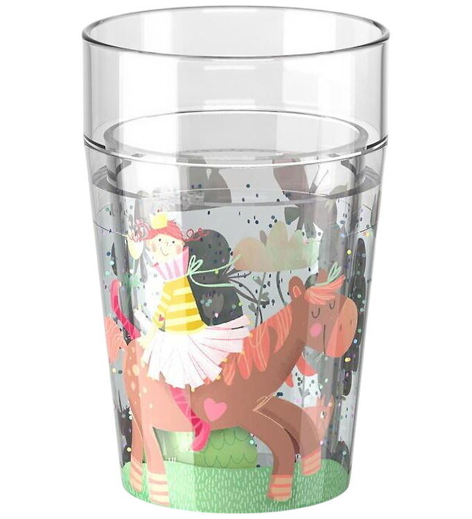 HABA Glimmerkop - 150 ml - Prinsesse & Hest 1