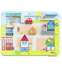 HABA Magnet Board Game - Vario City