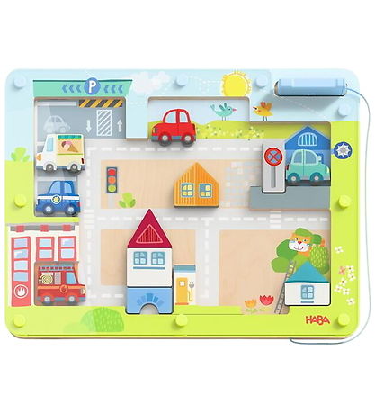 HABA Magnetspil - Vario City