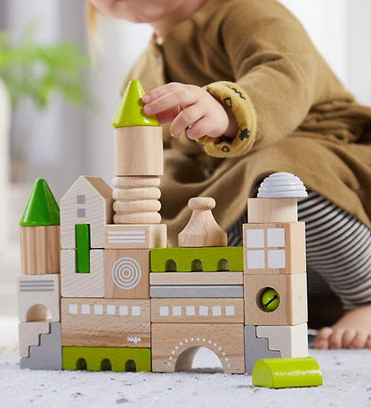 HABA Byggeklodser