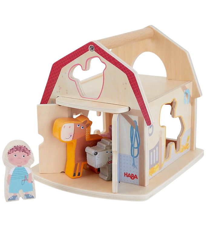 HABA Sorting Box - Farmhouse