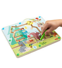 HABA Magnetspil - Skovens Dyr