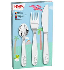 HABA Cutlery - Dino