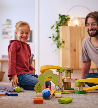 HABA Kuglebane - Kugelbahn Sim-Sala-Kling