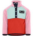 Didriksons Fleece Jumper - Light Heather Pink