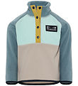 Didriksons Fleece Jumper - Ocean Mint
