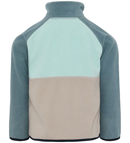 Didriksons Fleece Jumper - Ocean Mint