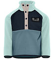 Didriksons Fleece Jumper - Factory Blue