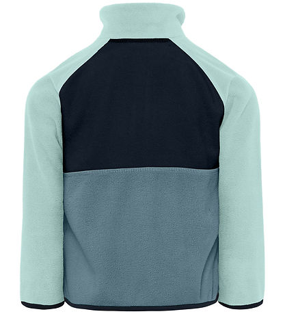 Didriksons Fleecetrøje - Factory Blue