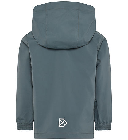 Didriksons Jakke - Hallon - Factory Blue