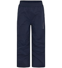 Didriksons Trousers - Avan - Navy