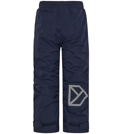 Didriksons Pantalon - Avan - Marine