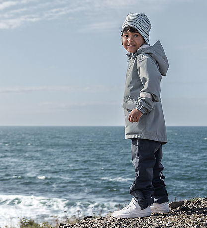 Didriksons Pantalon - Avan - Marine