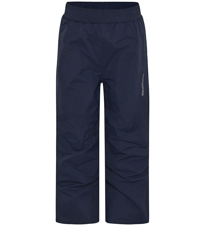 Didriksons Avan, regnbukser, junior, navy