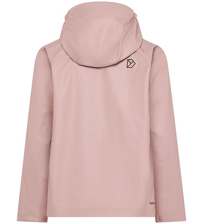 Didriksons Regnjakke - Hepta - Vintage Pink
