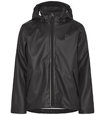 Didriksons Regnjakke - Hepta - Sort