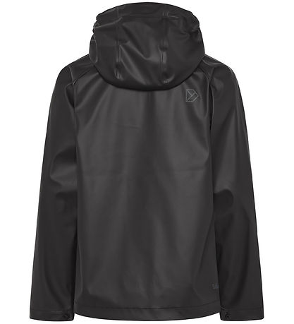 Didriksons Regnjakke - Hepta - Sort