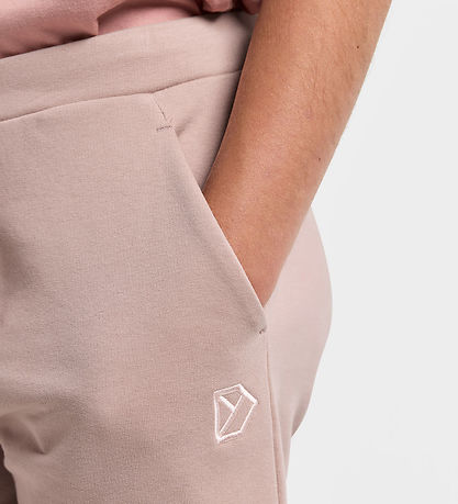 Didriksons Shorts - Fejan - Vintage Pink