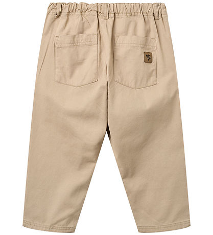 Wheat Bukser - Julian - Sand Stone