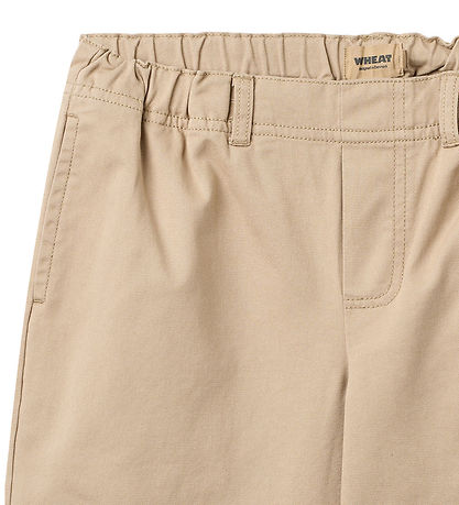 Wheat Bukser - Julian - Sand Stone