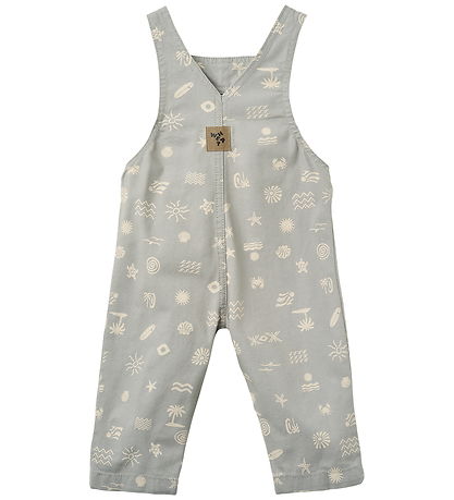 Wheat Smækbukser - Ivan - Light Flint Summer