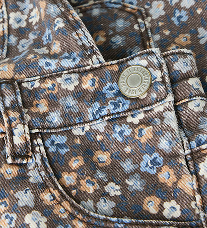 Name It Spencer - NmfTrine - Shopping Bag/PETIT FLOWERS