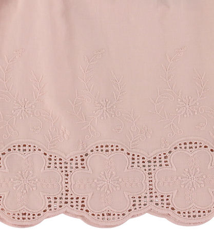 Lil Atelier T-shirt - Loose - NmfDayna - Peach Whip