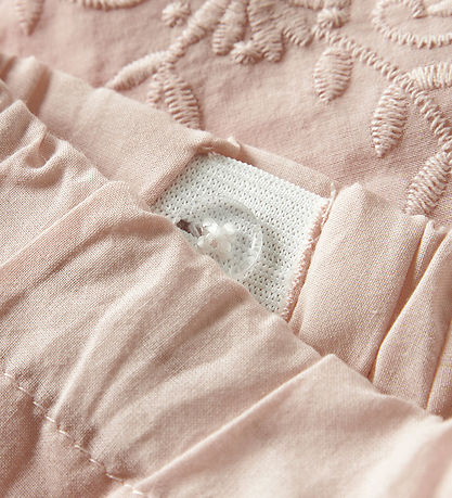 Lil Atelier Bukser - Wide - NmfDayna - Peach Whip