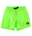 Quiksilver Badeshorts - Eweryday Volley - Green Gecko