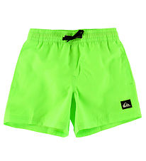 Quiksilver Badeshorts - Alltagsvolleyball - Green Gecko