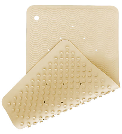 Hevea Shower Mat - Natural Rubber - Sand