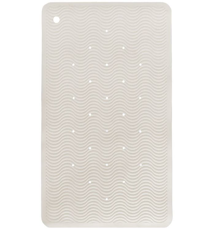 Hevea Bademåtte - Naturgummi - Marble