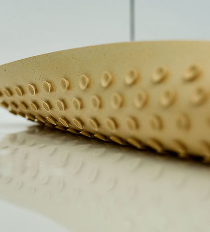 Hevea Bademåtte - Naturgummi - Sand