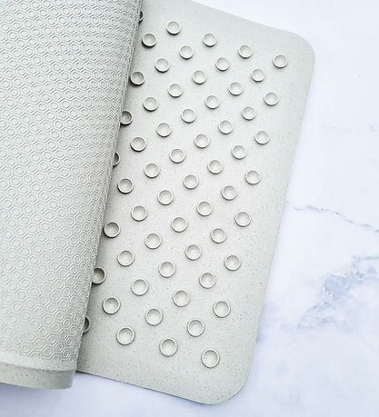 Hevea Bademåtte - Naturgummi - Marble