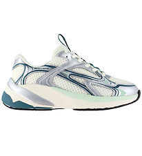 Skechers Shoes - Girls S2K - Green/Multi