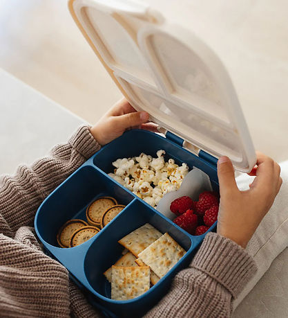 Petit Monkey Lunchbox - Bento - Whale