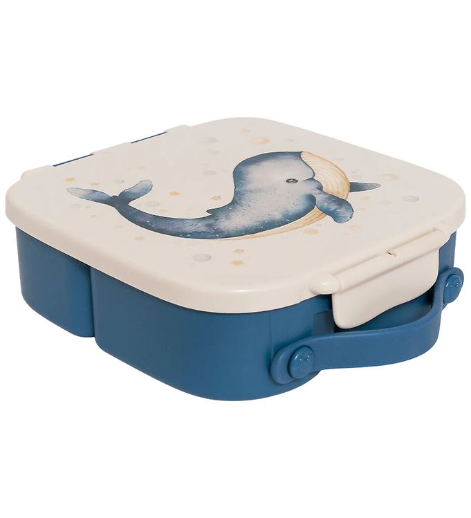 Petit Monkey Madkasse - Bento - 2,1 L - Whale