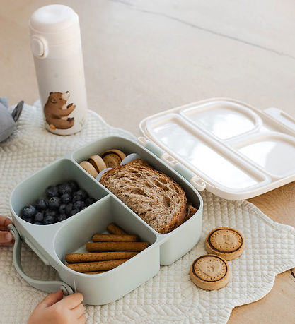 Petit Monkey Madkasse - Bento - Bears And Stars