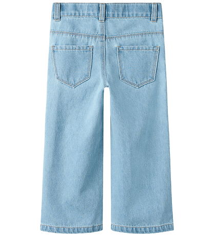 Name It Jeans - NmfRose - Medium Blue Denim/BALLOONS