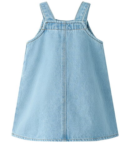 Name It Spencer - NbfSilla - Medium Blue Denim/BALLOONS