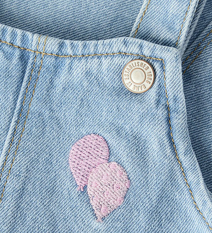 Name It Spencer - NbfSilla - Medium Blue Denim/BALLOONS