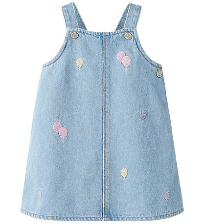 Name It Spencer - NbfSilla - Medium Blue Denim/BALLOONS