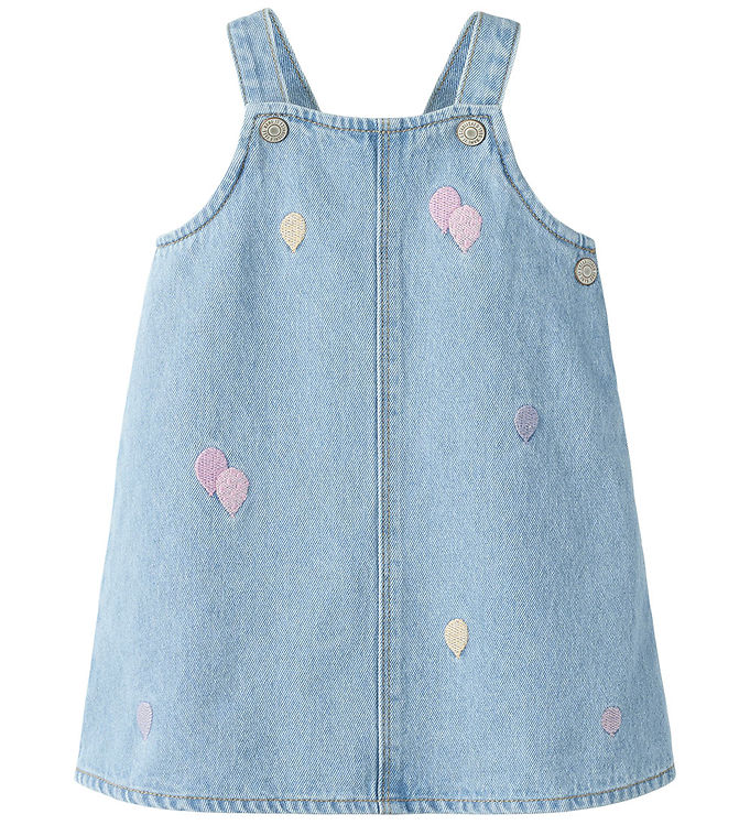 Name It Spencer - NbfSilla - Medium Blue Denim/BALLOONS