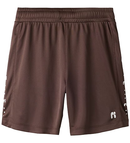 Name It Shortssæt - NknDemu - Chocolate Martini