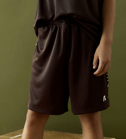 Name It Shortssæt - NknDemu - Chocolate Martini