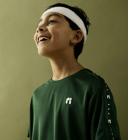 Name It Shortssæt - NknDemu - Greener Pastures