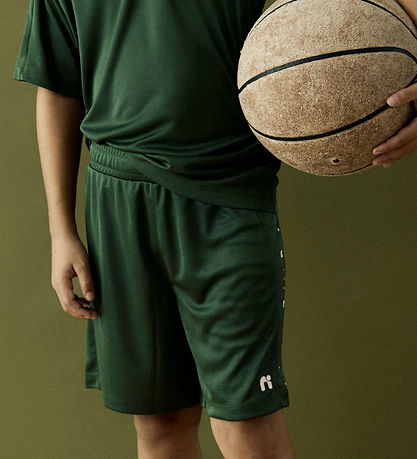 Name It Shortssæt - NknDemu - Greener Pastures