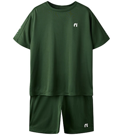 Name It Shortssæt - NknDemu - Greener Pastures