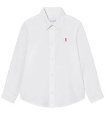 Les Deux Skjorte - Konrad Contrast Oxford - Hvid